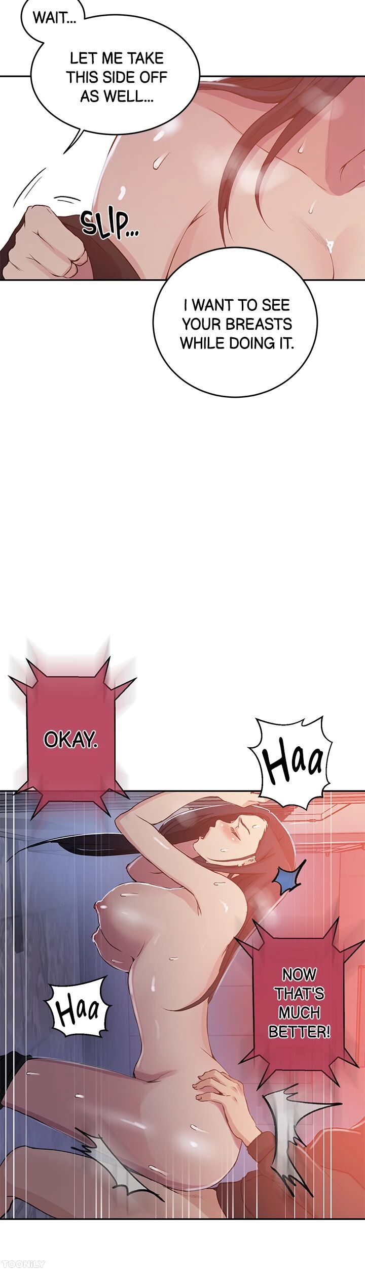 Secret Class Chapter 193 - Page 23