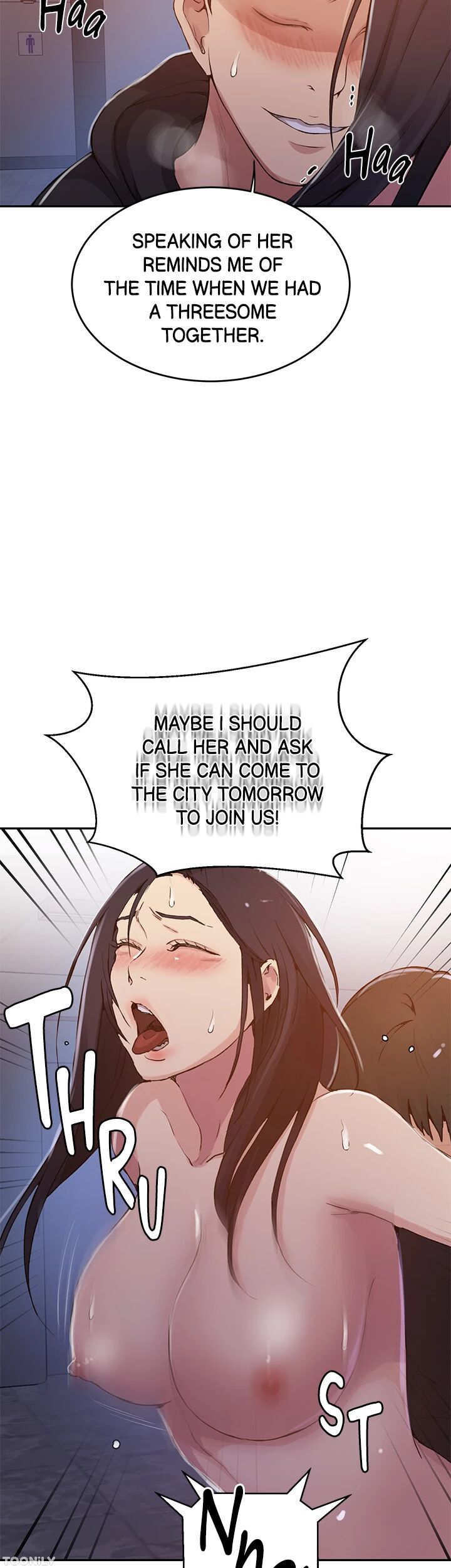 Secret Class Chapter 193 - Page 27