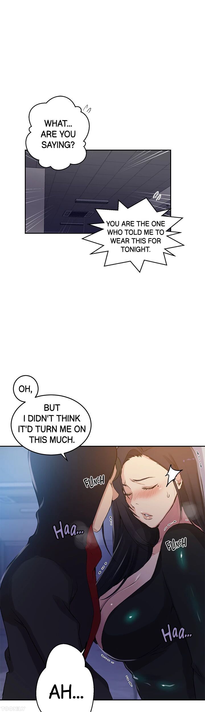 Secret Class Chapter 193 - Page 9