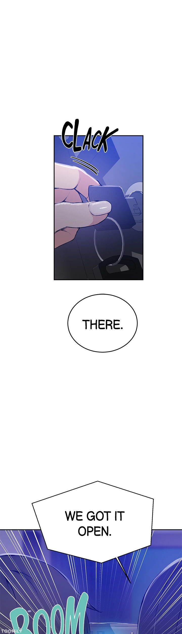 Secret Class Chapter 194 - Page 23