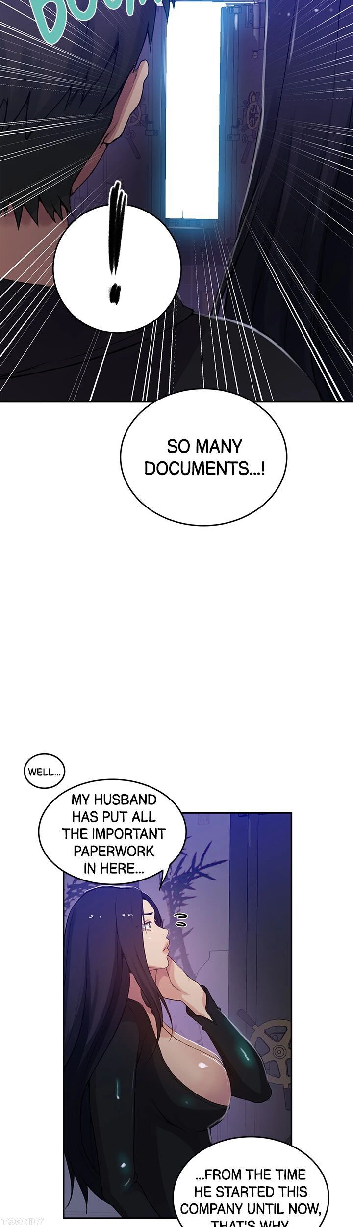 Secret Class Chapter 194 - Page 24