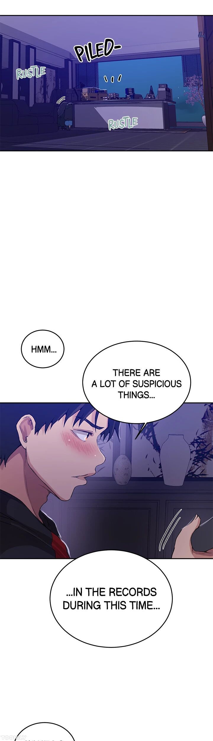 Secret Class Chapter 194 - Page 27