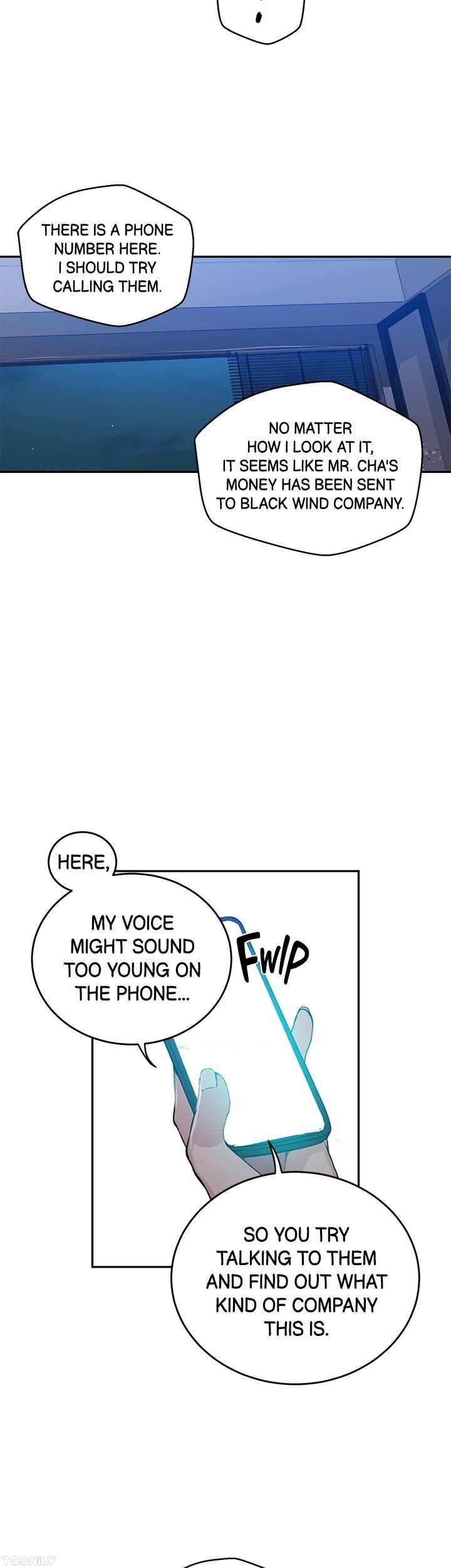 Secret Class Chapter 194 - Page 32