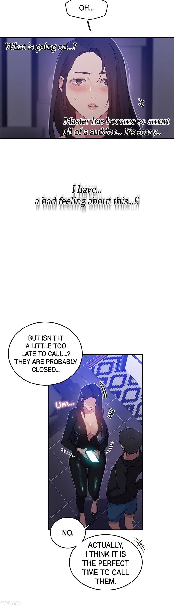 Secret Class Chapter 194 - Page 33