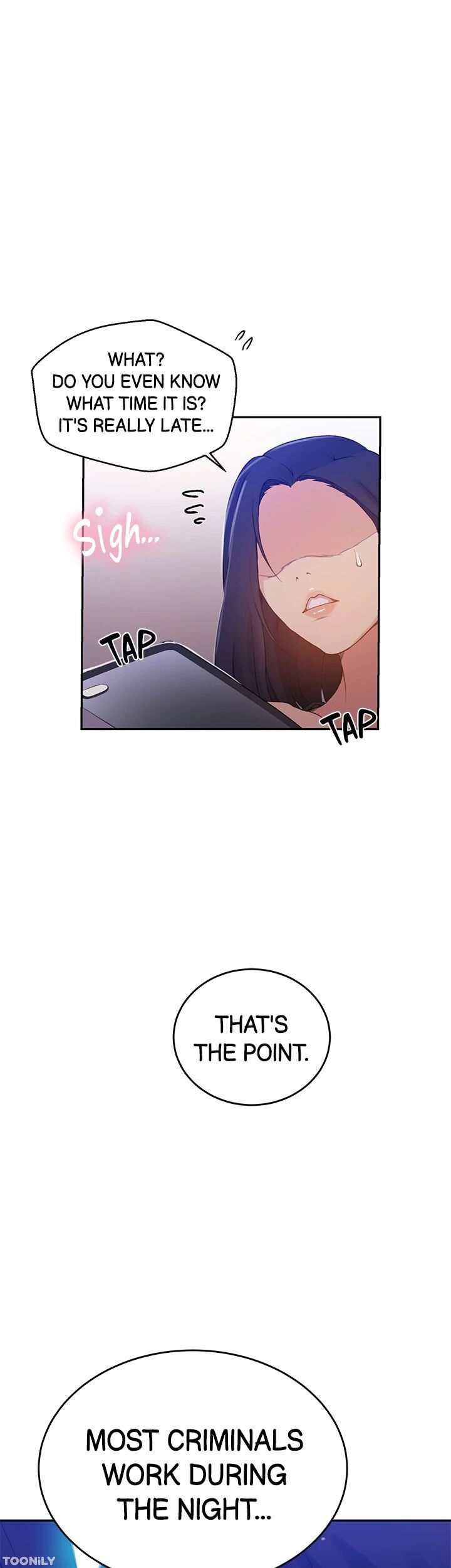 Secret Class Chapter 194 - Page 34
