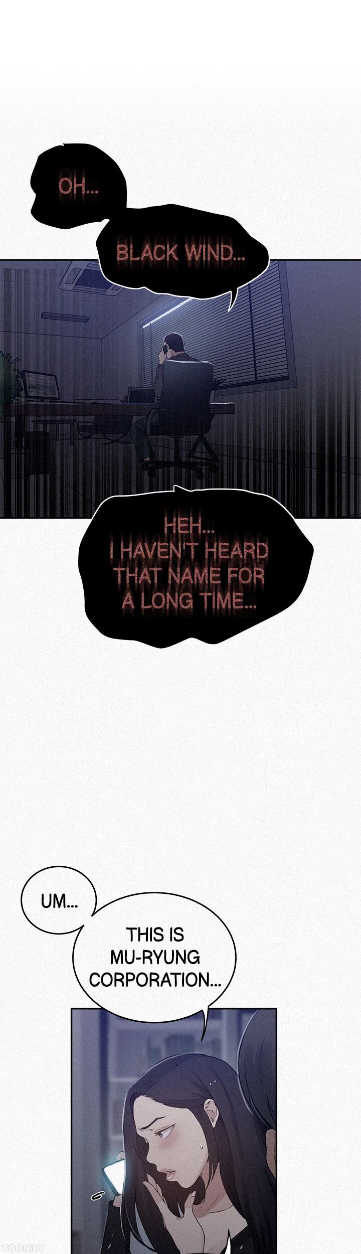 Secret Class Chapter 195 - Page 1