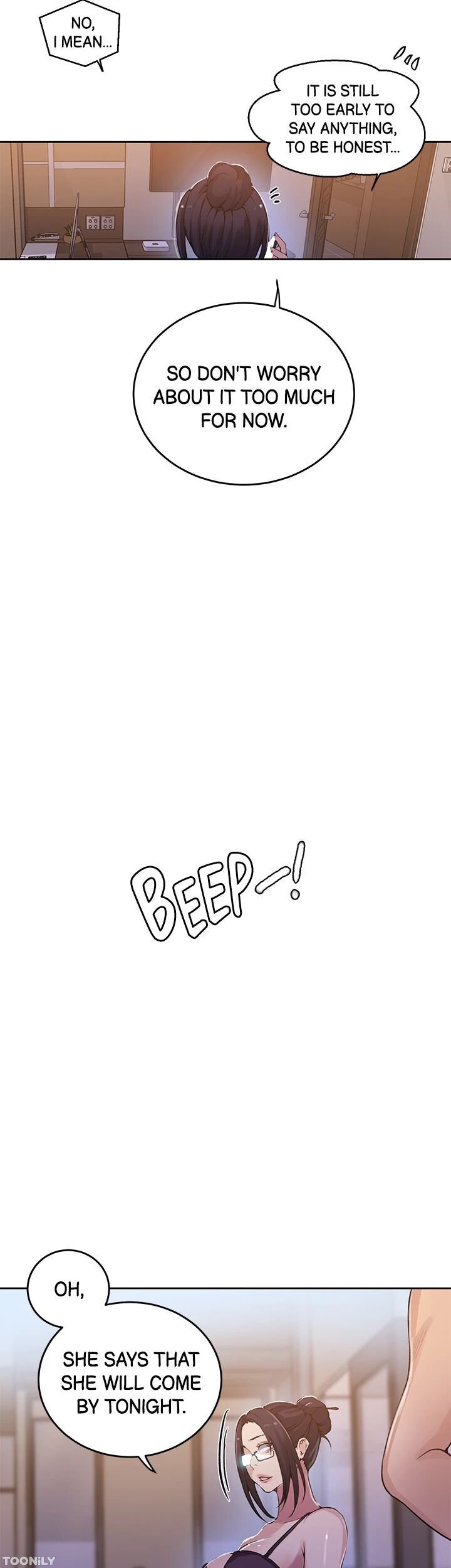 Secret Class Chapter 195 - Page 14
