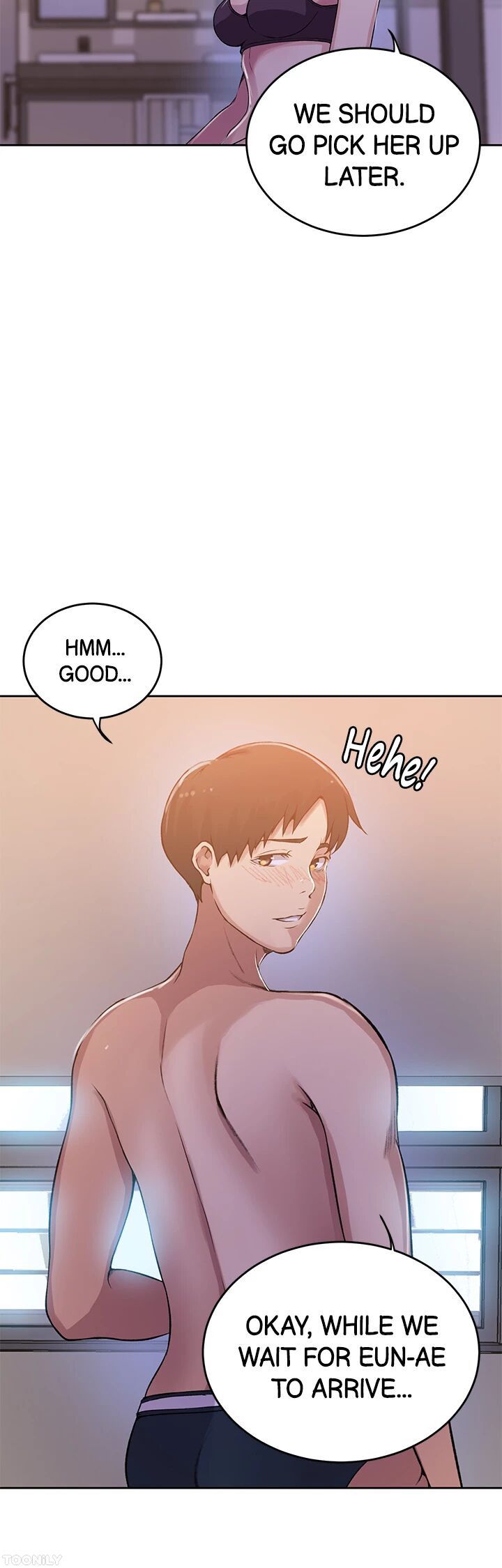 Secret Class Chapter 195 - Page 15