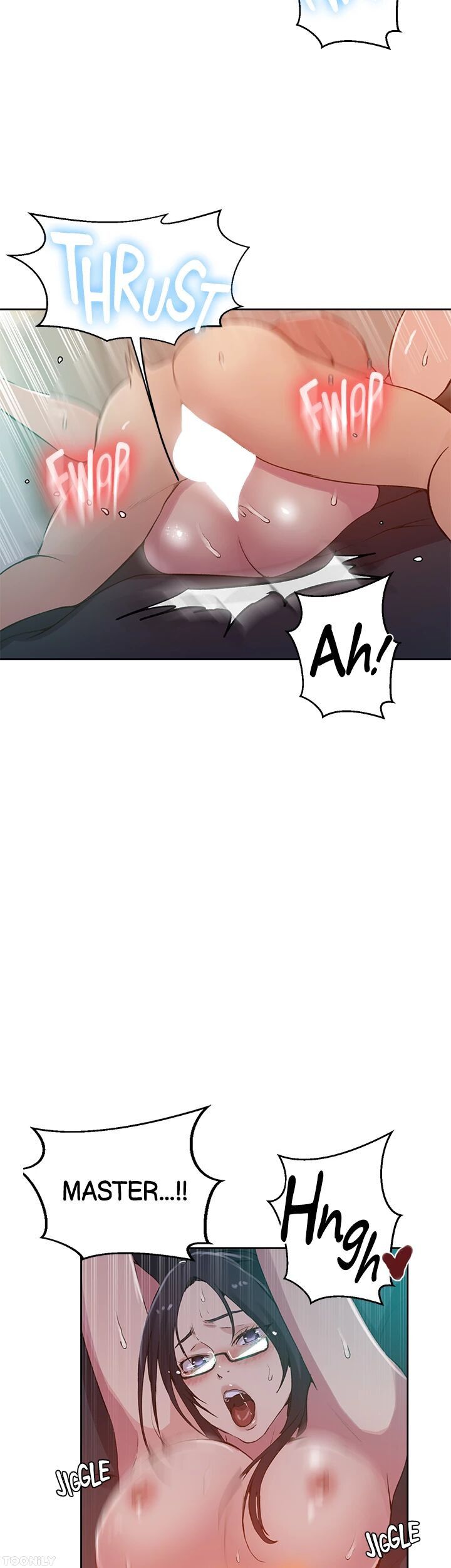 Secret Class Chapter 195 - Page 25