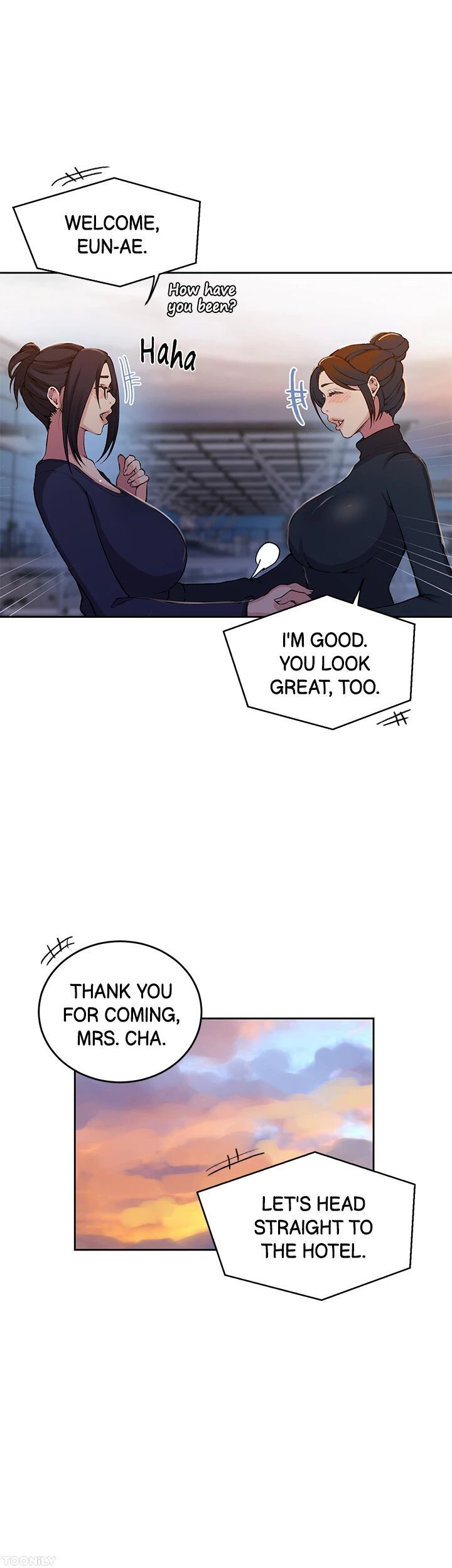 Secret Class Chapter 195 - Page 33