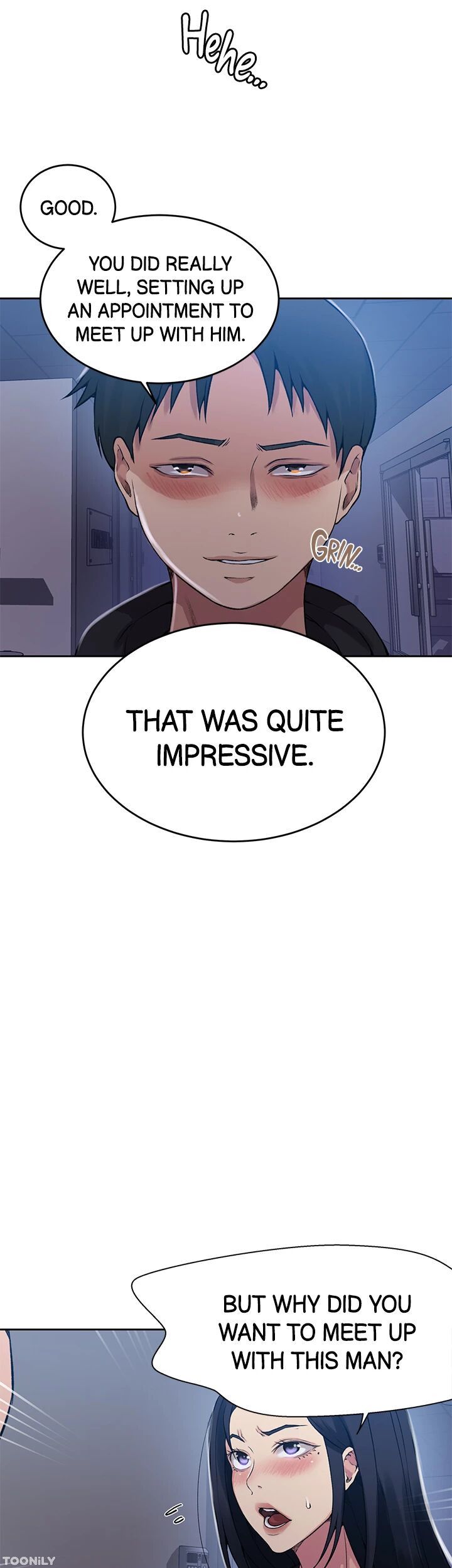 Secret Class Chapter 195 - Page 7