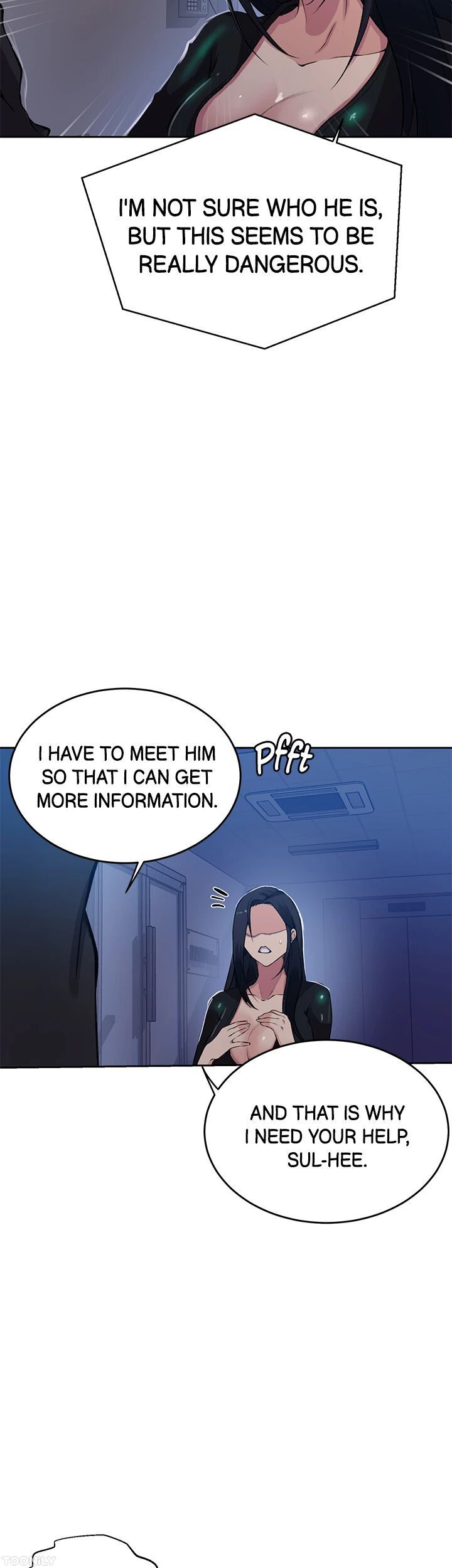 Secret Class Chapter 195 - Page 8