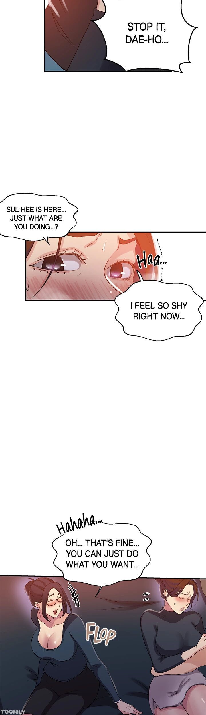 Secret Class Chapter 196 - Page 11