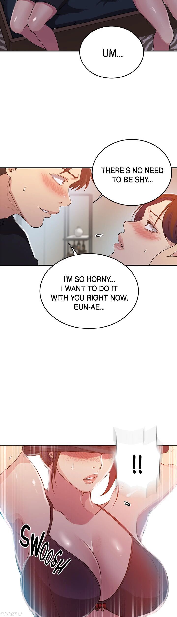 Secret Class Chapter 196 - Page 12