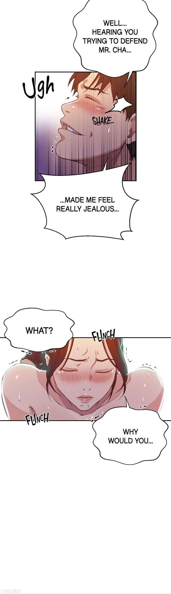 Secret Class Chapter 196 - Page 19