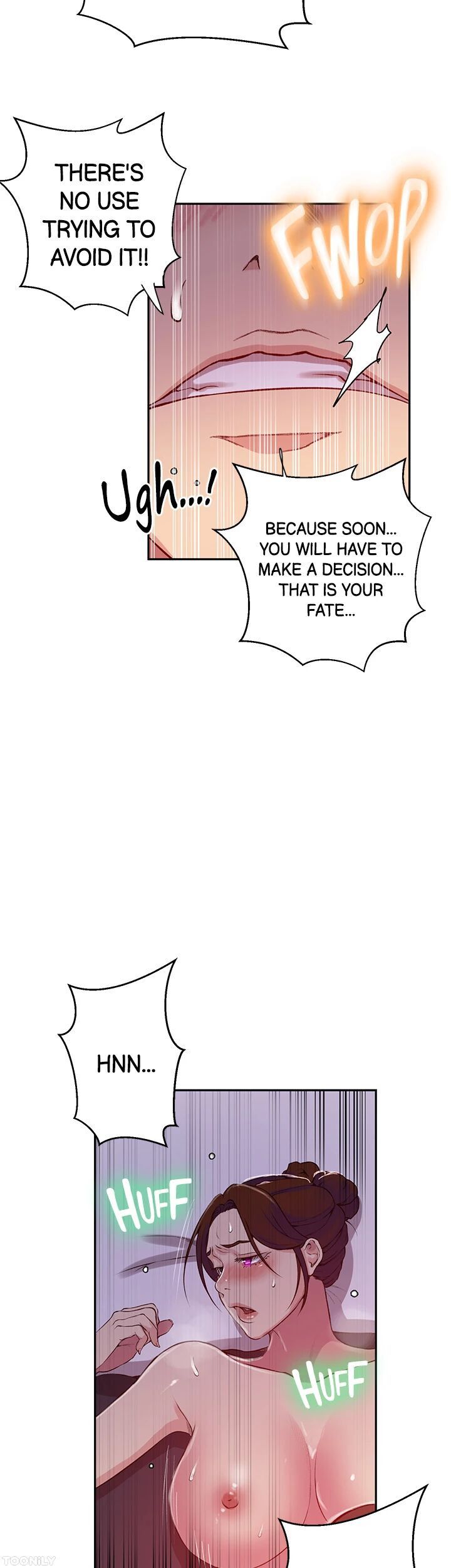 Secret Class Chapter 196 - Page 28