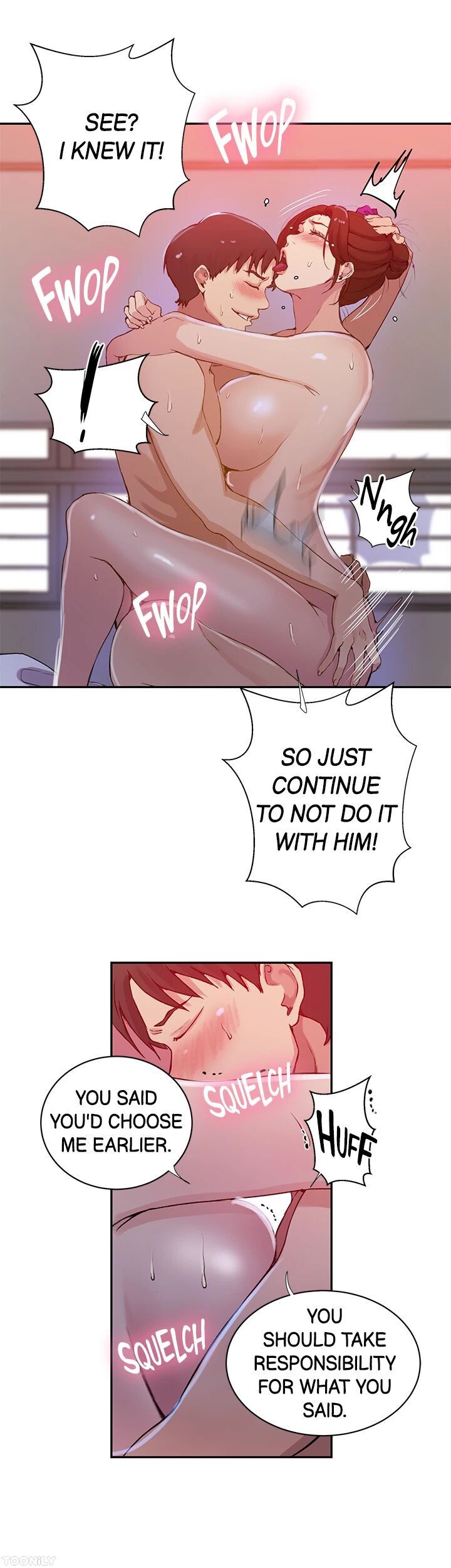 Secret Class Chapter 197 - Page 15