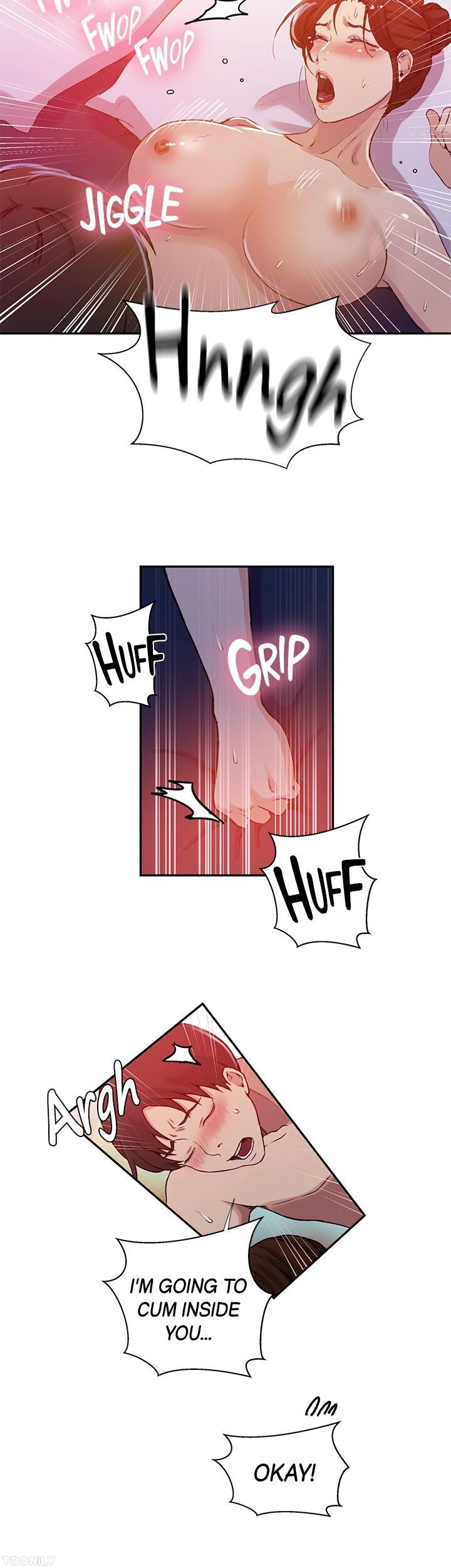 Secret Class Chapter 197 - Page 18