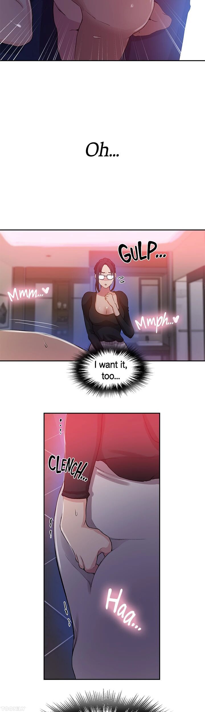 Secret Class Chapter 197 - Page 22
