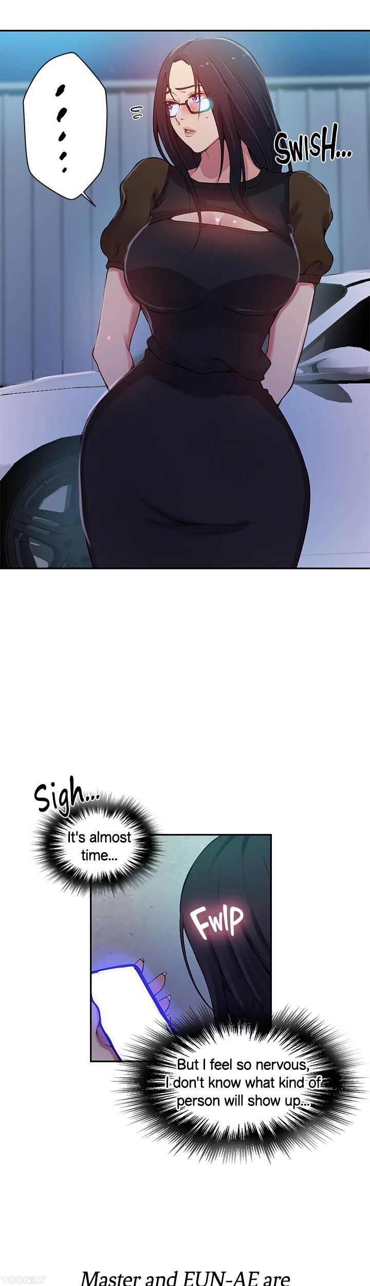 Secret Class Chapter 197 - Page 25