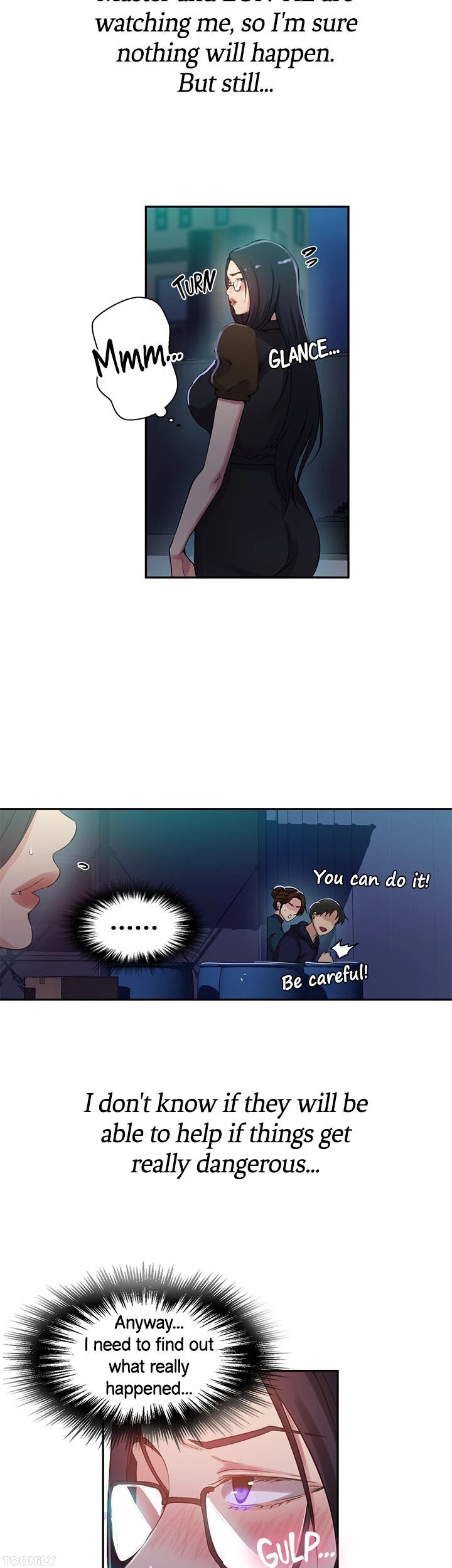 Secret Class Chapter 197 - Page 26