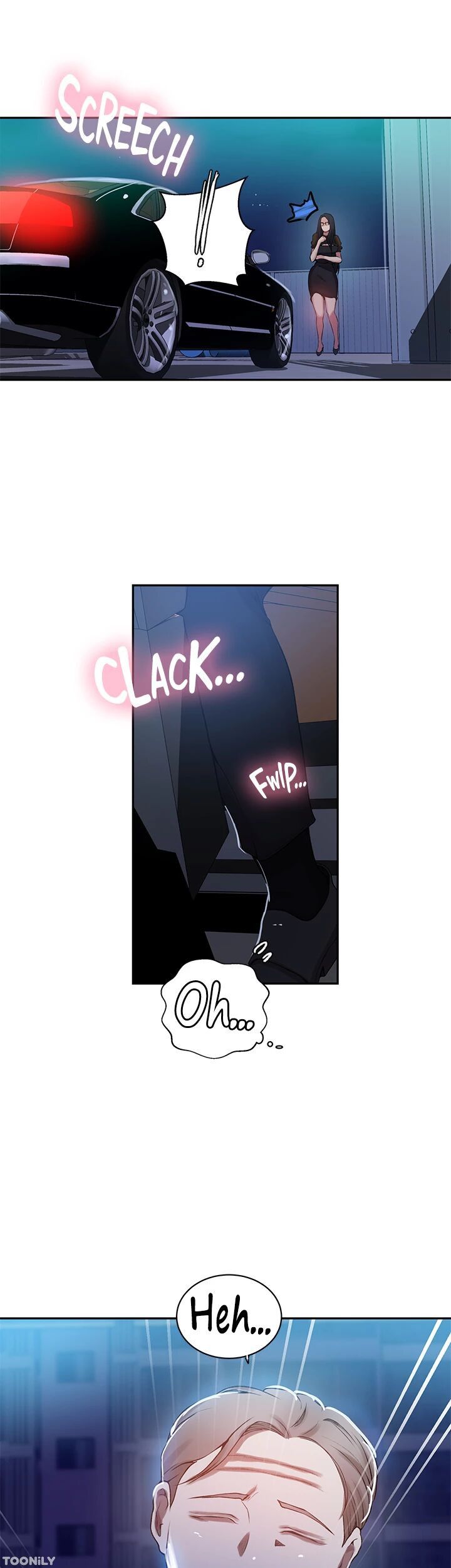 Secret Class Chapter 197 - Page 28