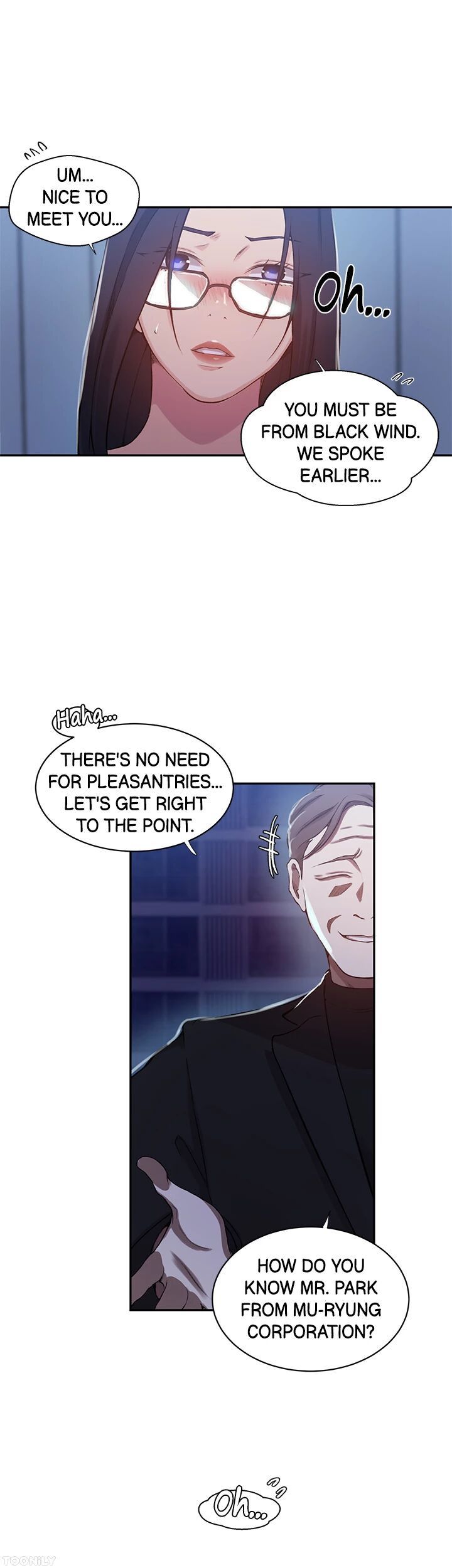 Secret Class Chapter 197 - Page 30