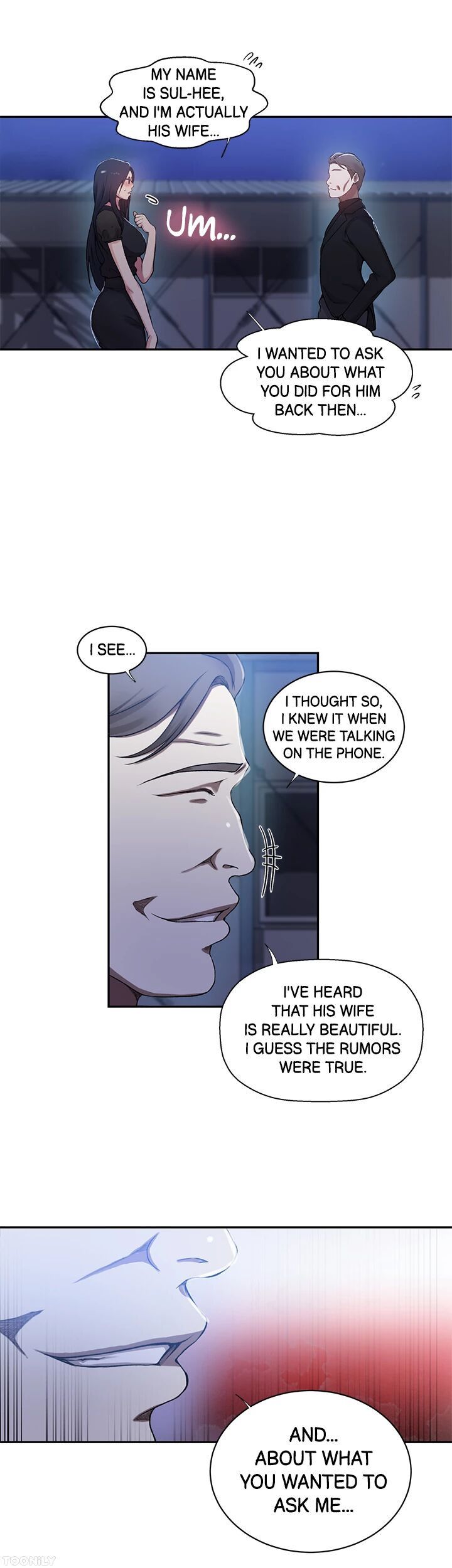 Secret Class Chapter 197 - Page 31