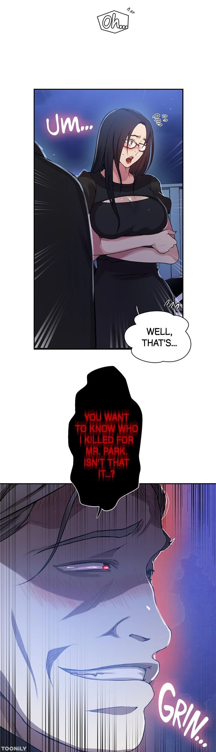 Secret Class Chapter 197 - Page 32