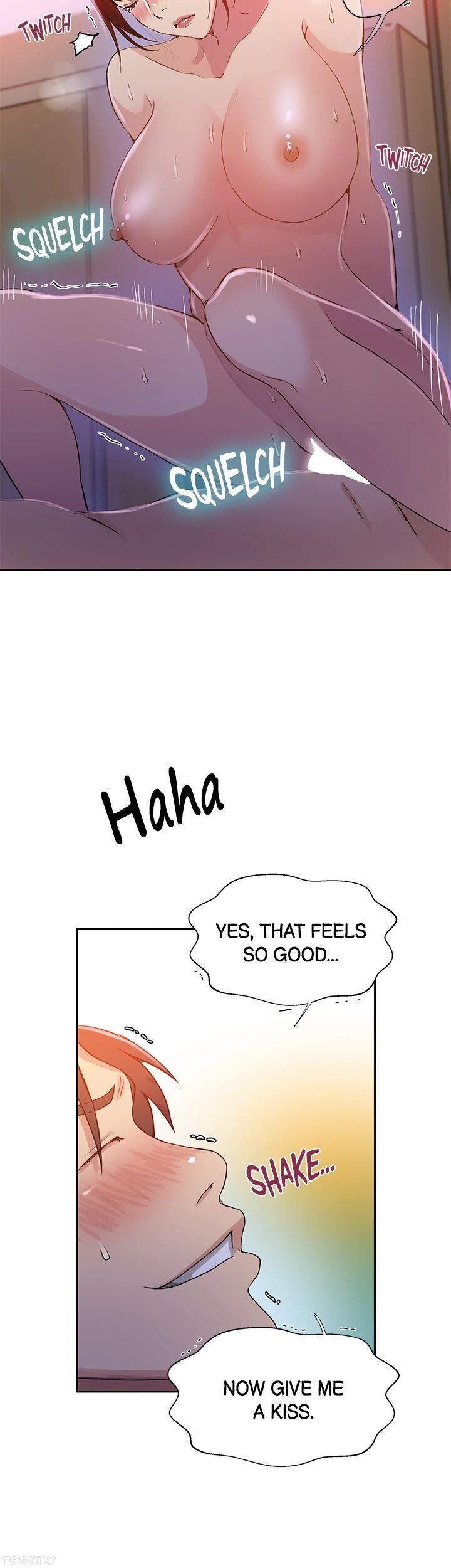 Secret Class Chapter 197 - Page 6