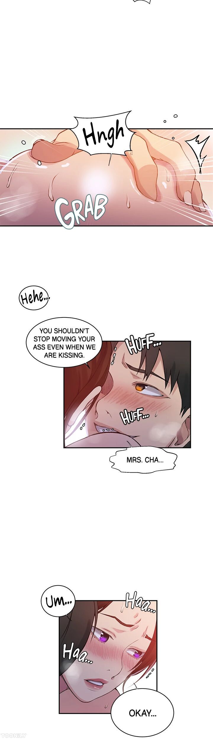 Secret Class Chapter 197 - Page 8