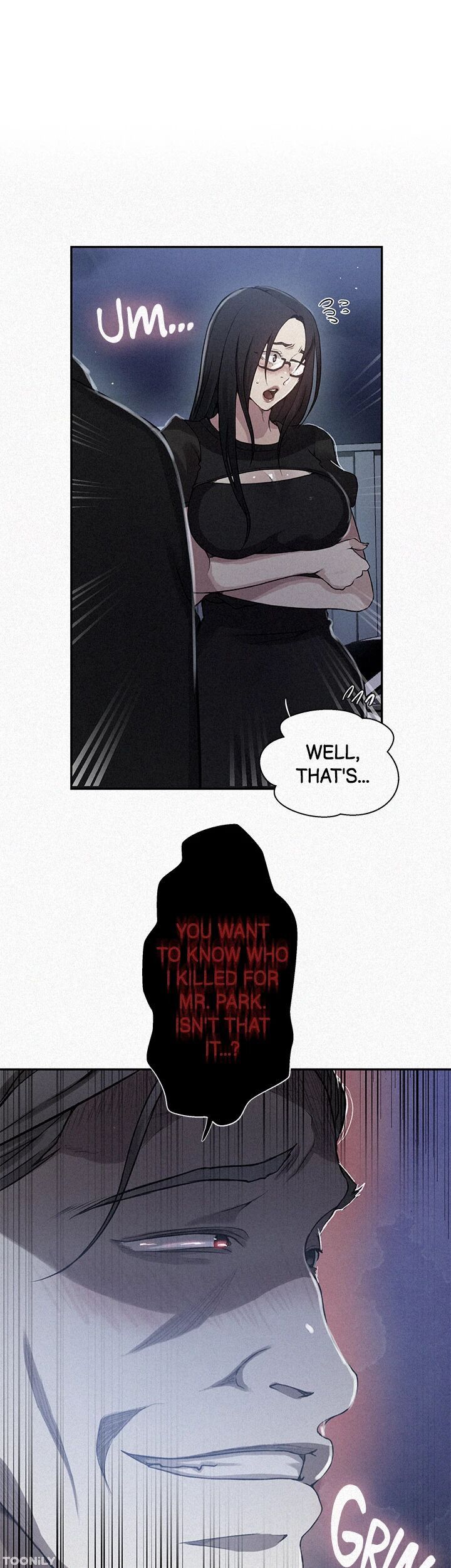Secret Class Chapter 198 - Page 1