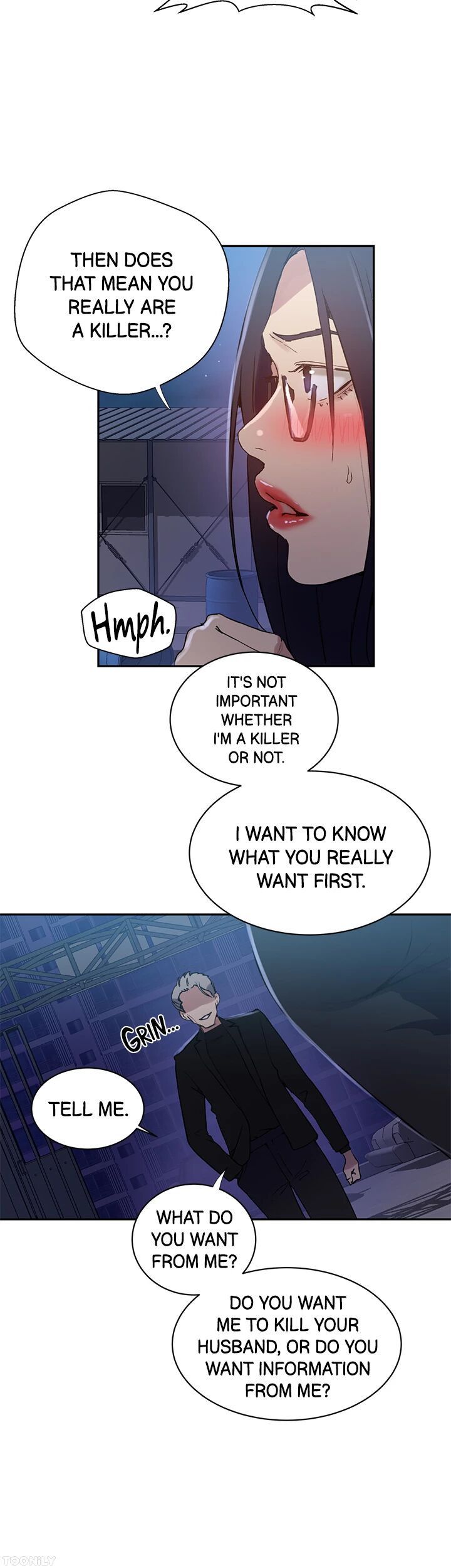 Secret Class Chapter 198 - Page 11