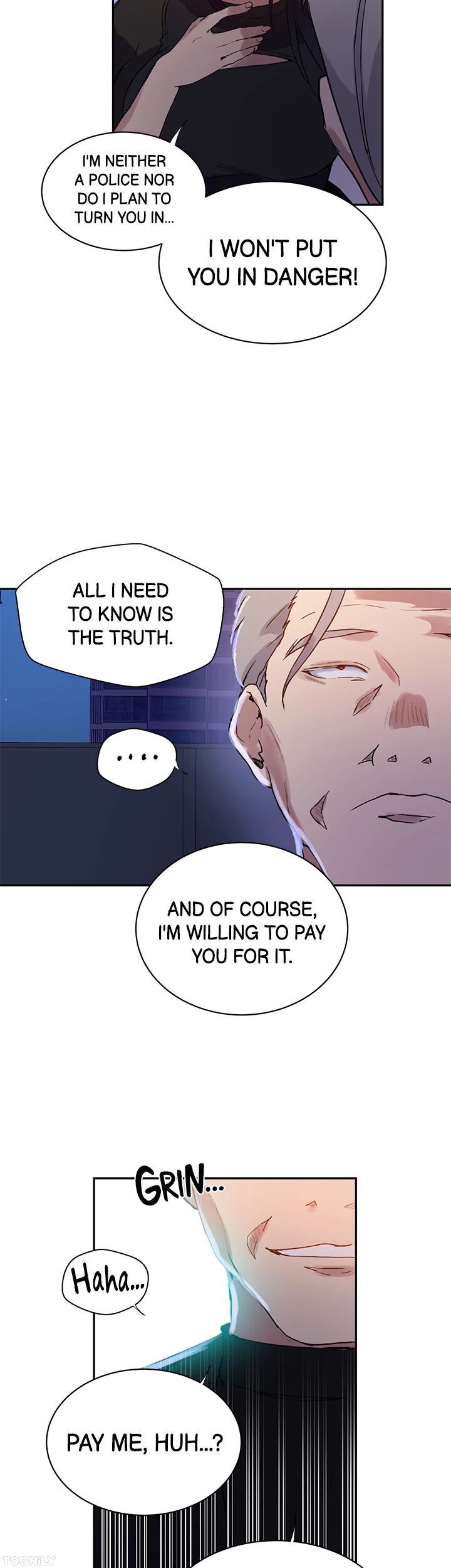 Secret Class Chapter 198 - Page 13