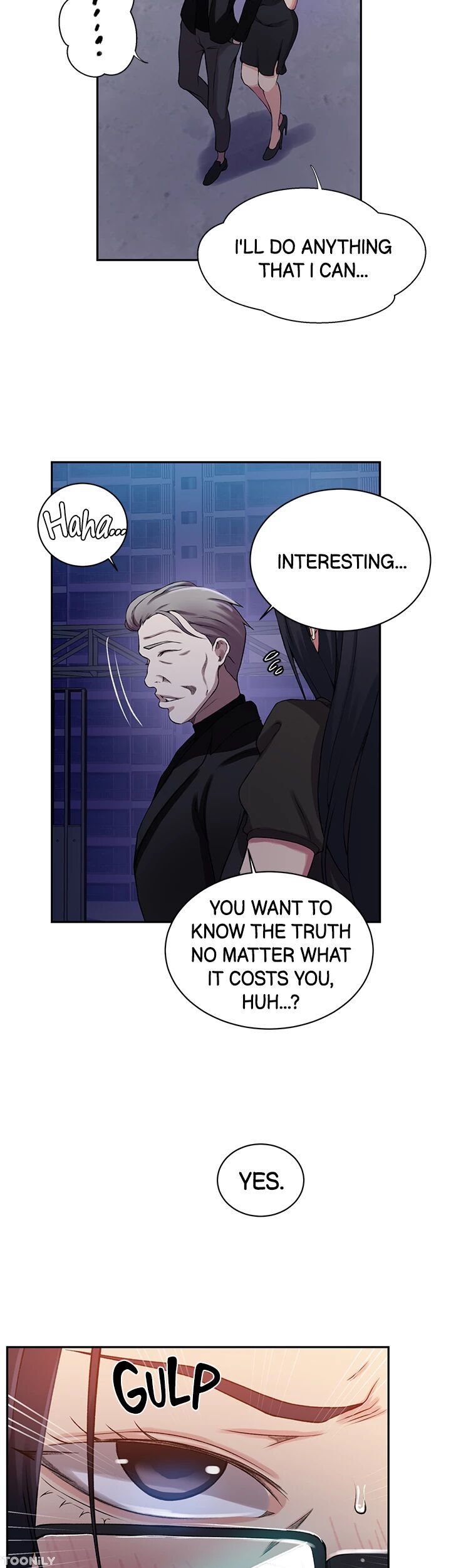 Secret Class Chapter 198 - Page 18