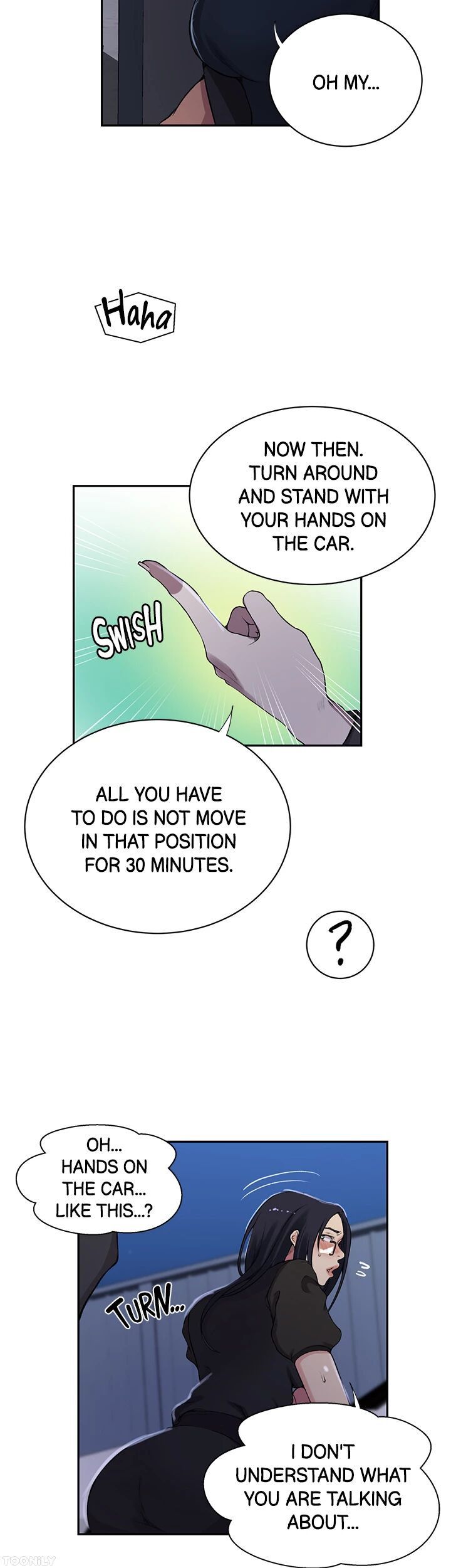 Secret Class Chapter 198 - Page 21