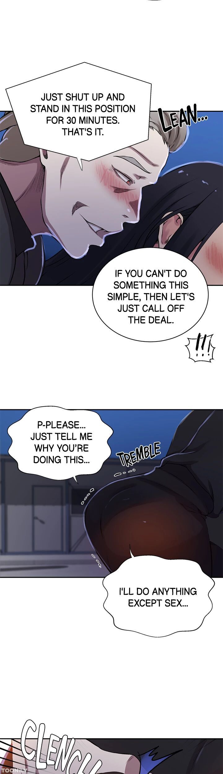 Secret Class Chapter 198 - Page 22