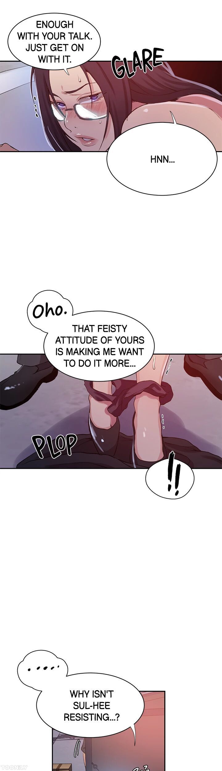 Secret Class Chapter 198 - Page 31