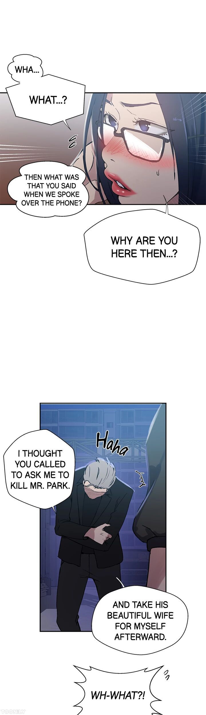 Secret Class Chapter 198 - Page 10