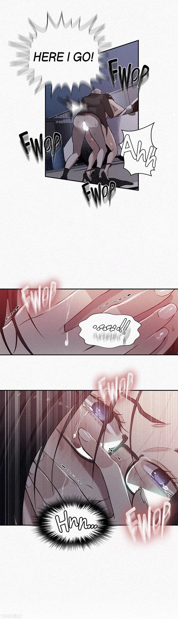 Secret Class Chapter 199 - Page 2