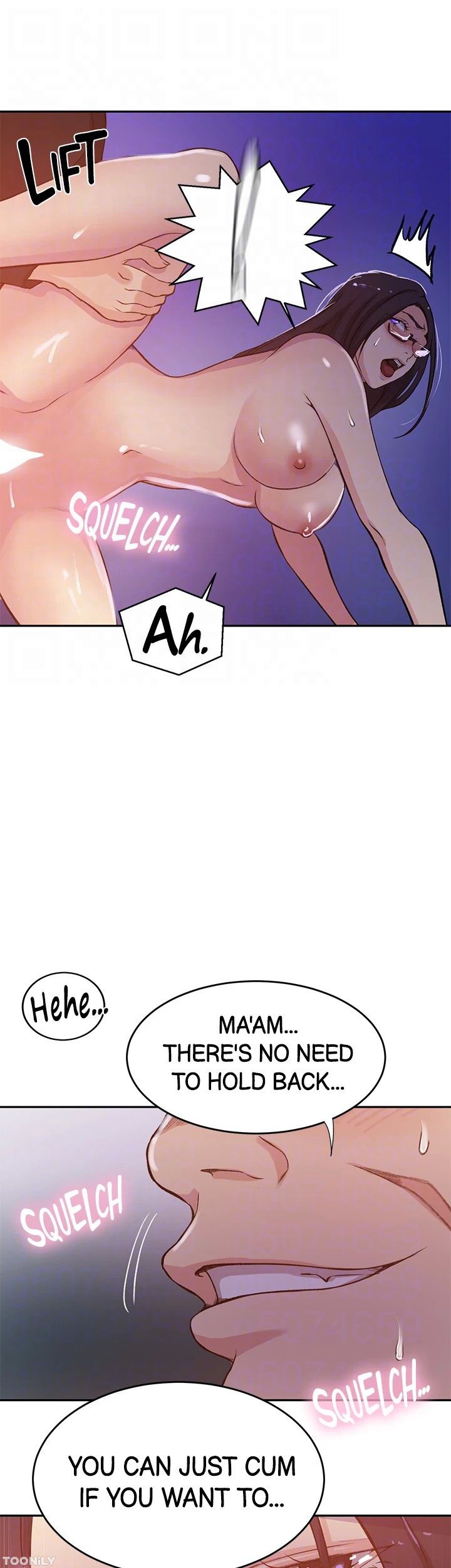 Secret Class Chapter 199 - Page 11