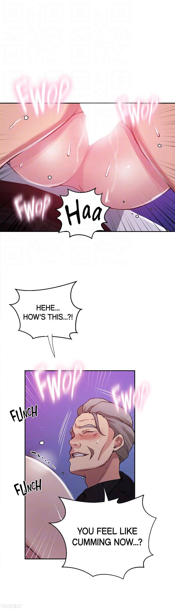 Secret Class Chapter 199 - Page 14