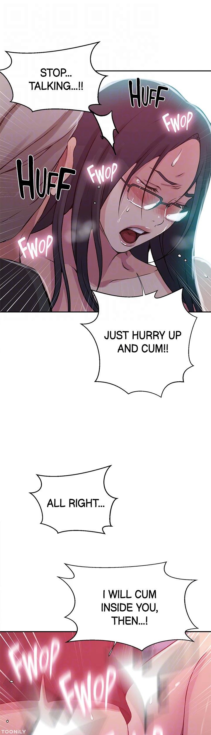 Secret Class Chapter 199 - Page 15