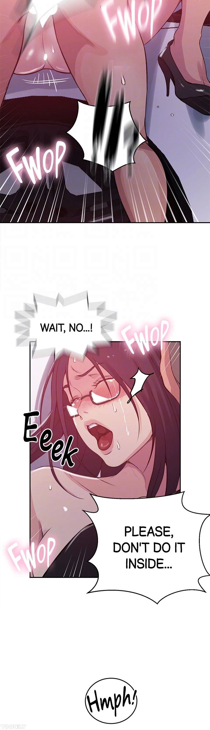 Secret Class Chapter 199 - Page 16