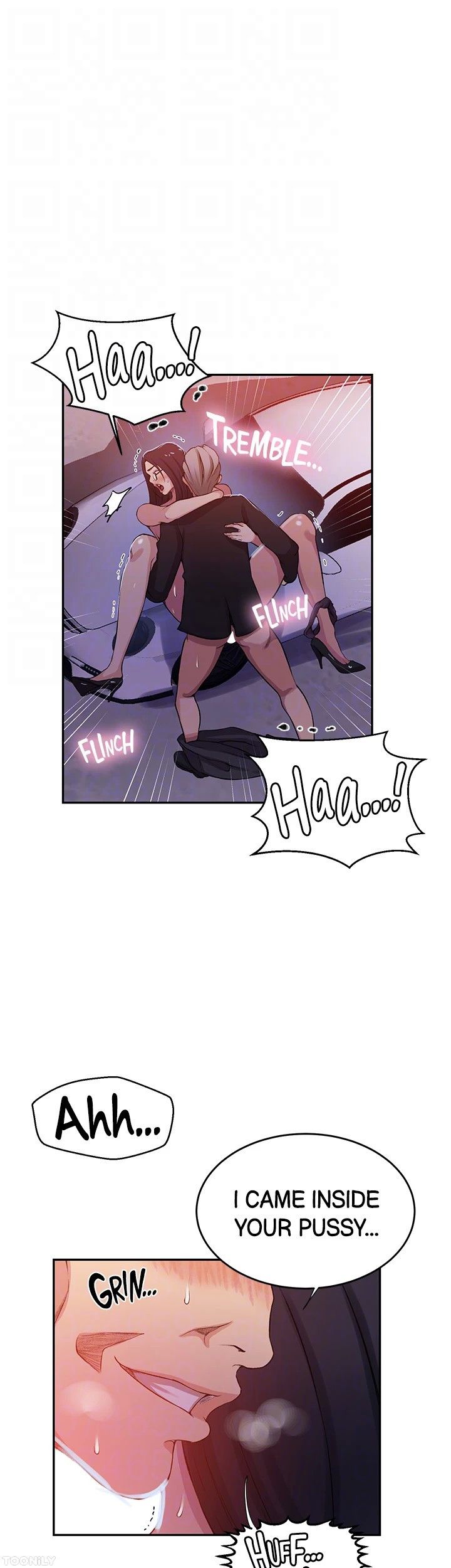 Secret Class Chapter 199 - Page 19
