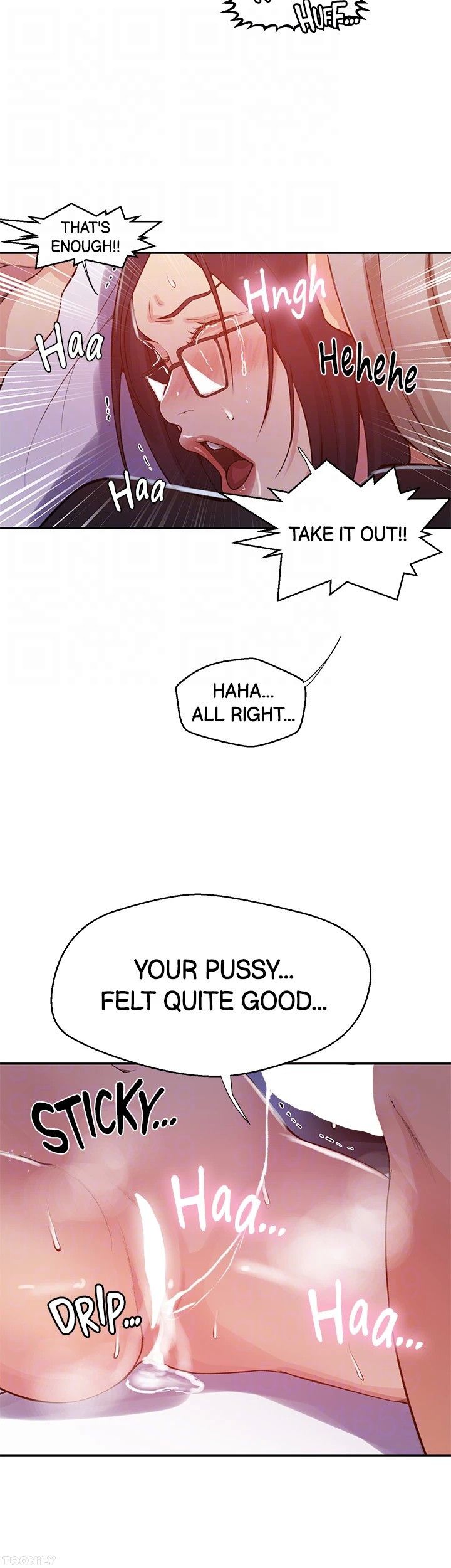 Secret Class Chapter 199 - Page 20