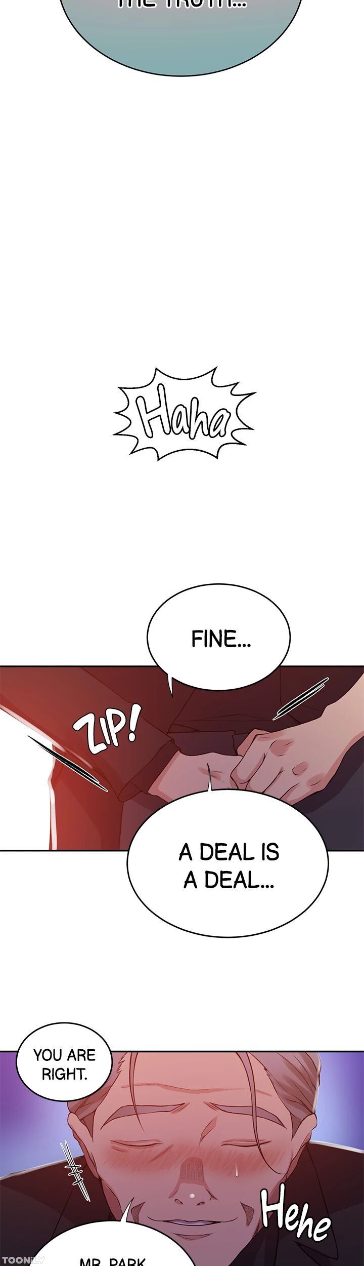 Secret Class Chapter 199 - Page 22