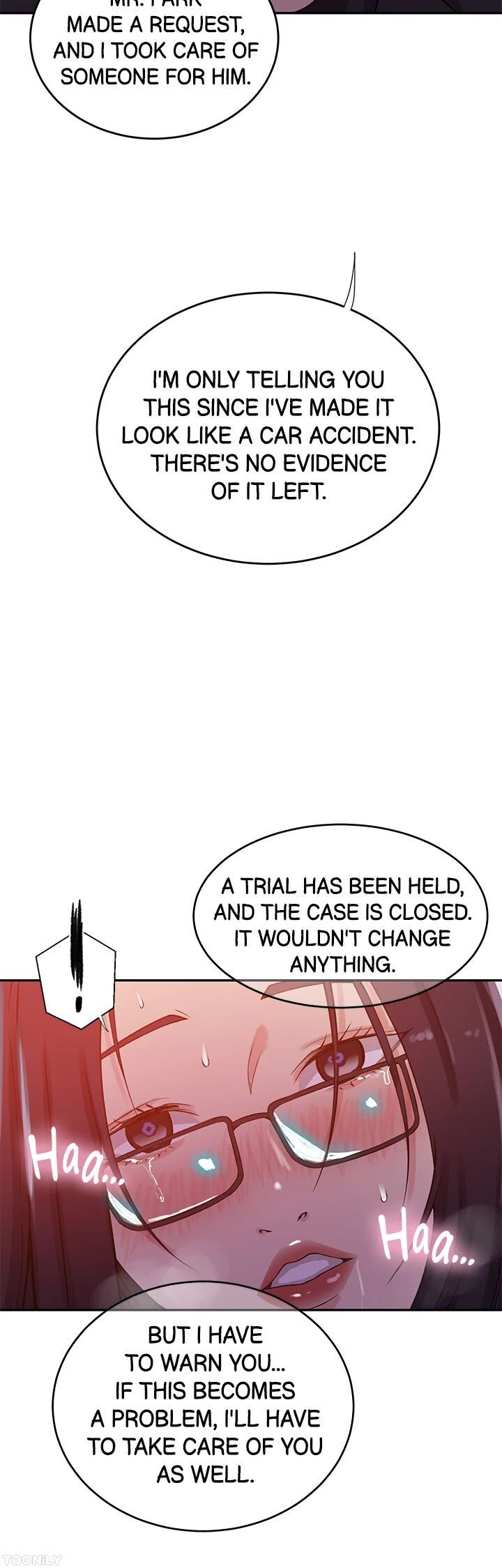 Secret Class Chapter 199 - Page 23
