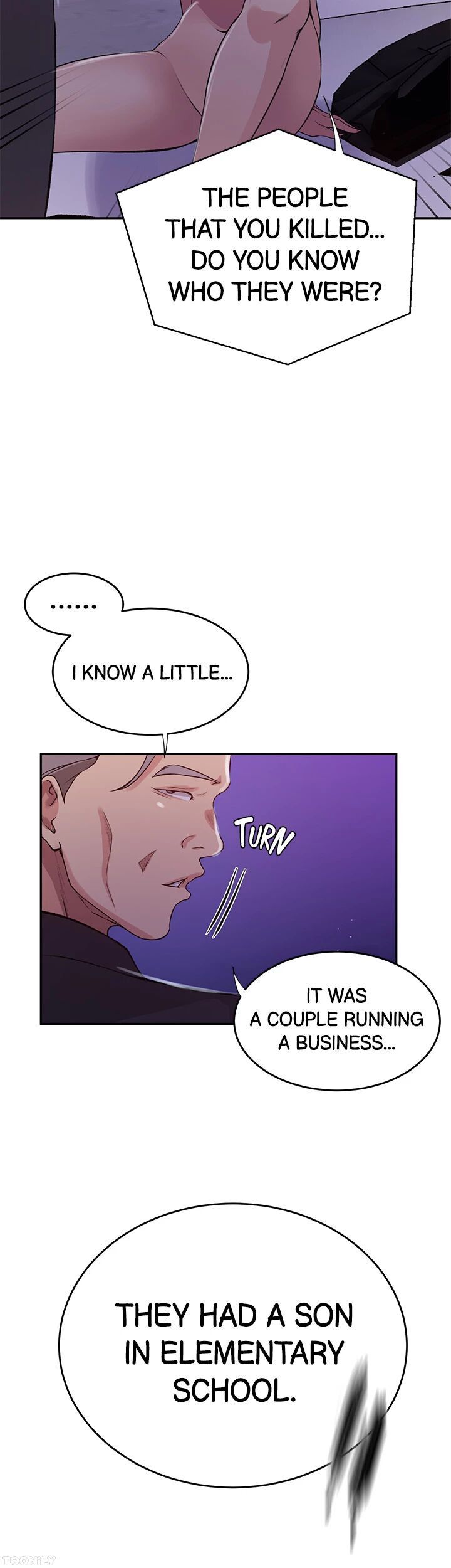 Secret Class Chapter 199 - Page 25
