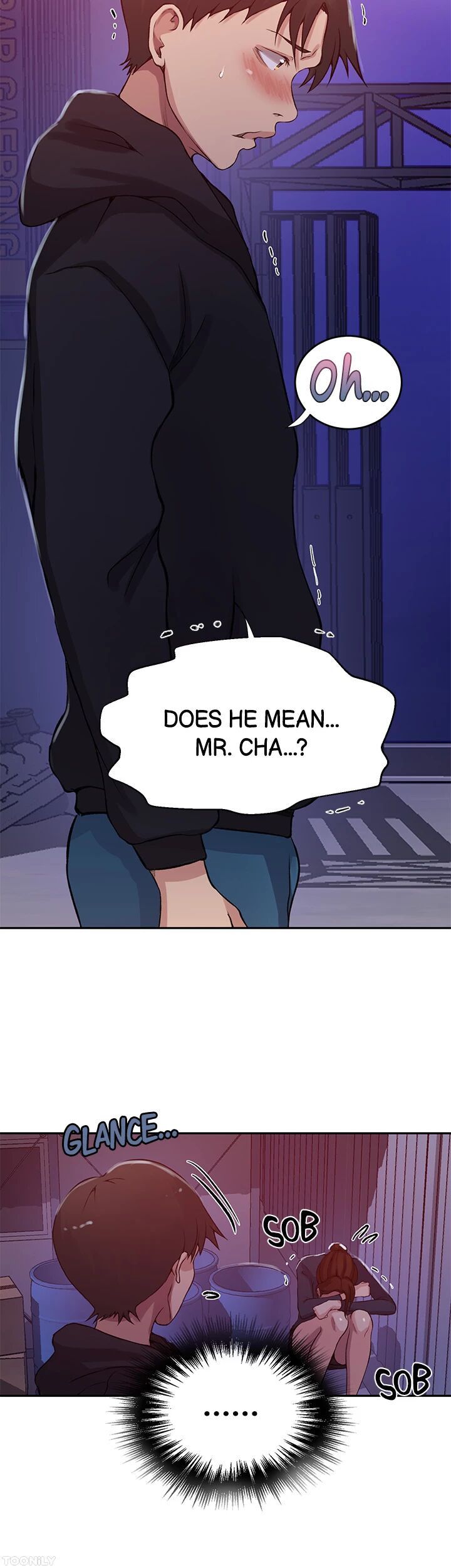 Secret Class Chapter 199 - Page 27